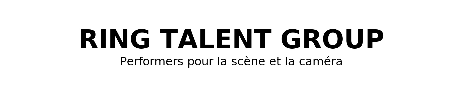 Ring Talent Groupe